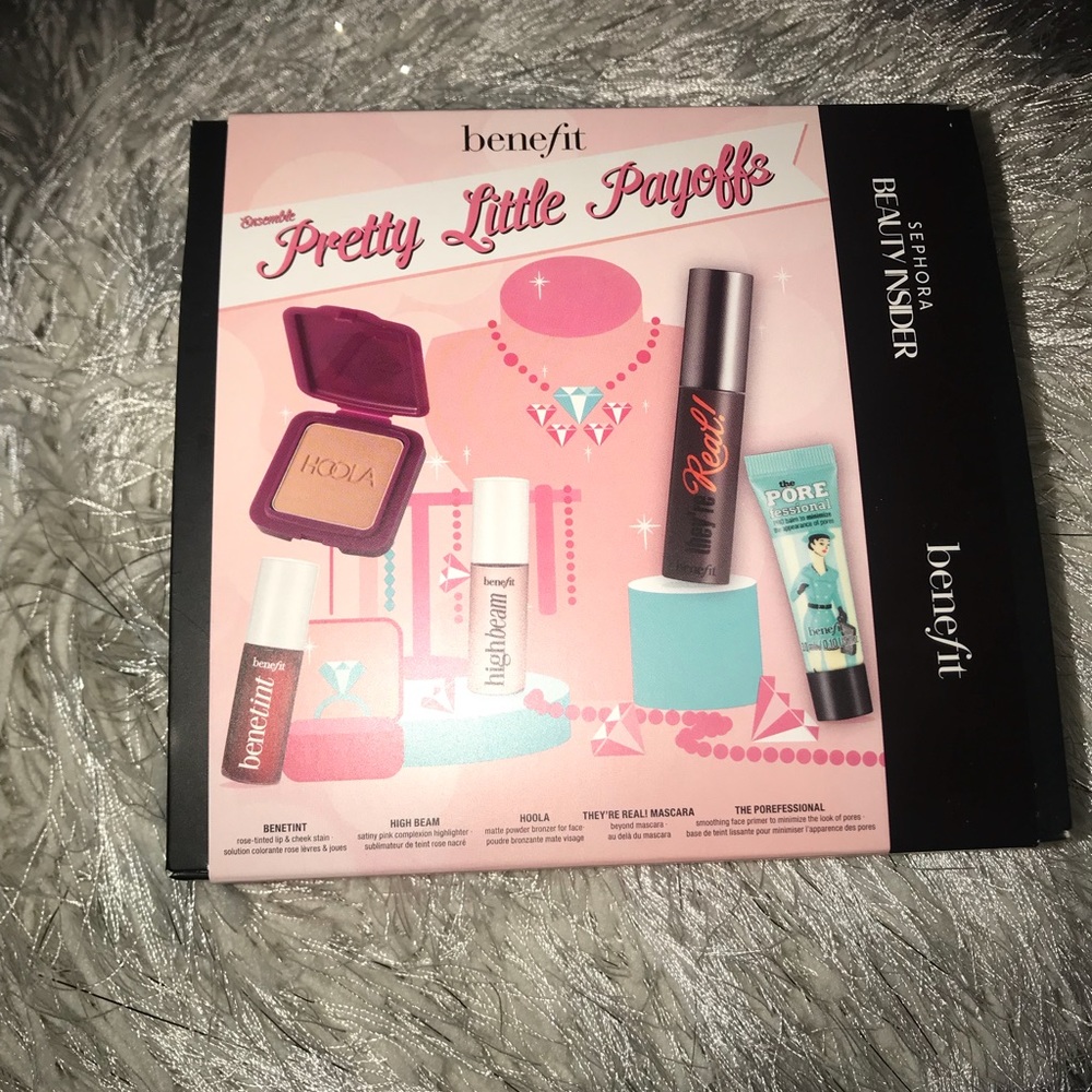 Sephora 500 point Beauty Insider - Benefit 💄